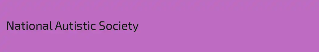 National Autistic Society